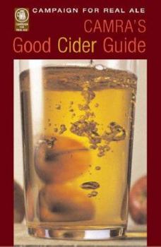 Paperback Camra's Good Cider Guide Book