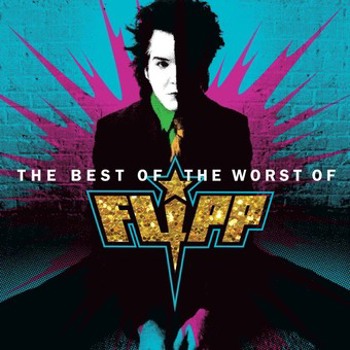 Music - CD Best Of The Worst Of Flipp Book