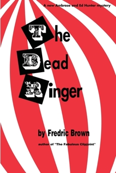 Paperback The Dead Ringer Book
