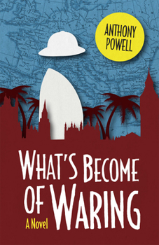Paperback What's Become of Waring Book