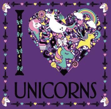 Paperback I Heart Unicorns: Volume 2 Book