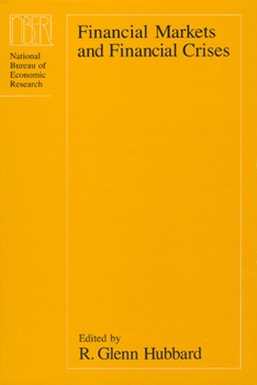 Hardcover Financial Markets and Financial Crises (National Bureau of Economic Research Project Report) Book