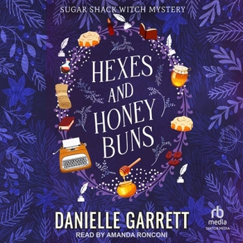 Audio CD Hexes and Honey Buns Book
