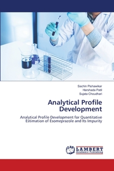 Paperback Analytical Profile Development Book