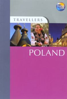 Poland - Book  of the Thomas Cook Travellers
