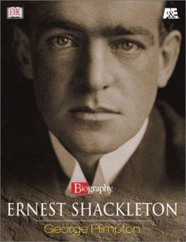 Hardcover Ernest Shackleton Book