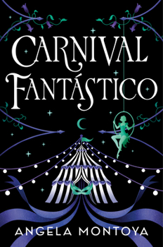 Hardcover Carnival Fantástico Book