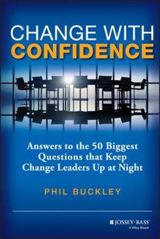 Hardcover Change with Confidence Book