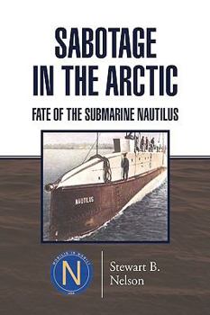 Paperback Sabotage in the Arctic Book