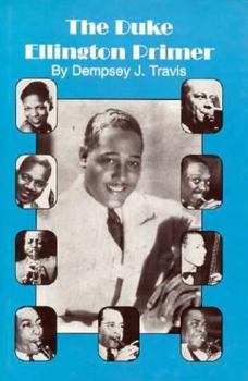 Hardcover Duke Ellington Primer Book