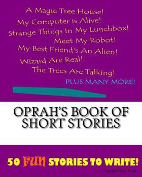 Paperback Oprah's Book Of Short Stories Book