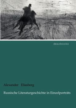 Paperback Russische Literaturgeschichte in Einzelportr?ts [German] Book