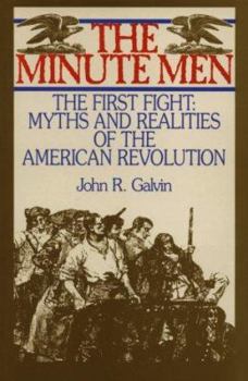 Paperback Minute Men (P) Book