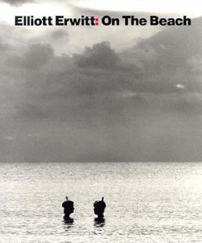 Hardcover Elliott Erwitt--On the Beach Book