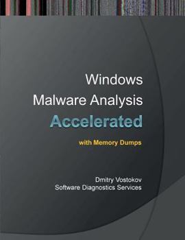 Accelerated Windows Malware Analysis with Memory Dumps: Training Course Transcript and Windbg Practice Exercises