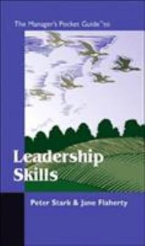Paperback The Manager's Pocket Guide to Leadership Skills Book