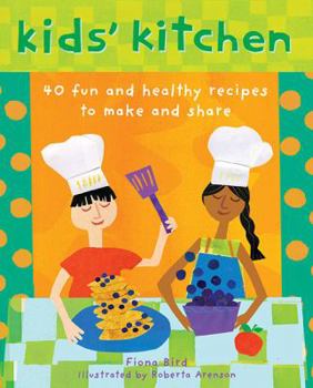 Loose Leaf Kids' Kitchen Book