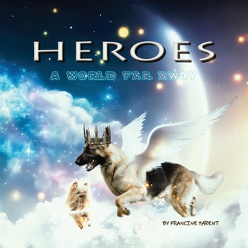 Paperback Heroes: A World Far Away Book