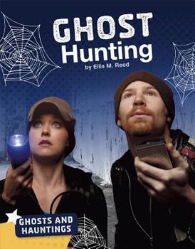 Hardcover Ghost Hunting Book