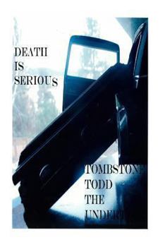 Paperback Death is Serious Book