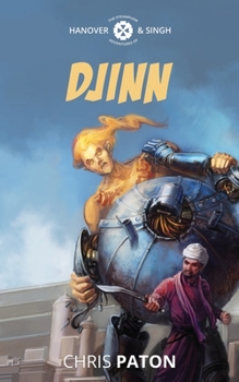 Paperback Djinn Book