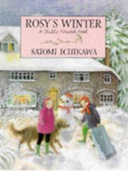 Hardcover Rosy's Winter Book