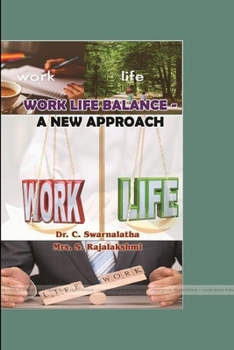 Paperback A Hand Book on Work-Life Balance Book