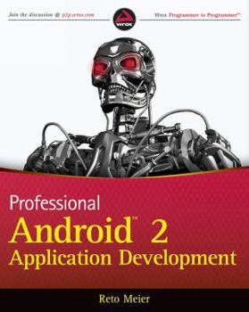 Paperback Professional Android 2 Application Development Book