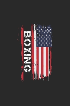 Boxing: Boxing Composition Notebook For Writing Notes, Journals, Diary, Scores, And Memoirs