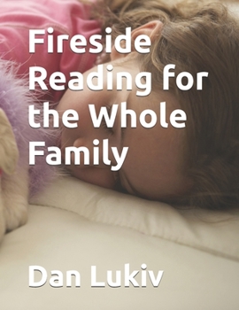 Paperback Fireside Reading for the Whole Family Book