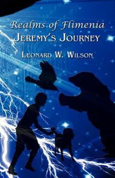 Paperback Realms of Flimenia Jeremy S Journey Book