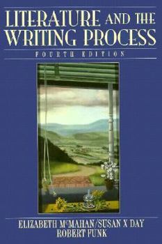 Paperback Literature and the Writing Process Book