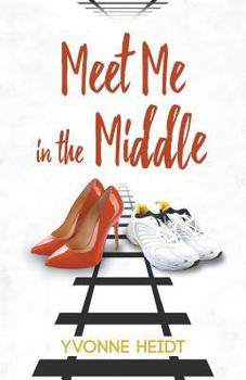 Paperback Meet Me in the Middle Book