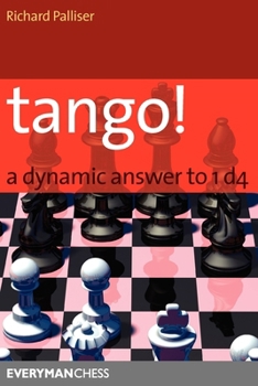 Paperback Tango! a Dynamic Answer to 1d4 Book