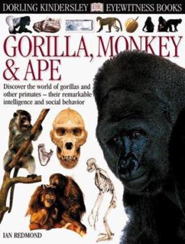 Gorilla, Monkey & Ape - Book #38 of the Enciclopédia Visual- Verbo