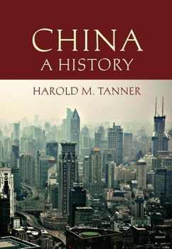 Paperback China: A History Book