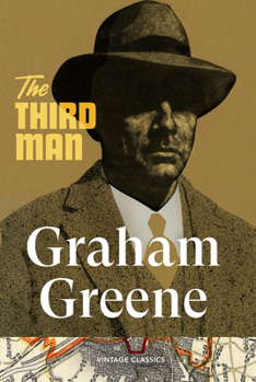 Paperback The Third Man Book