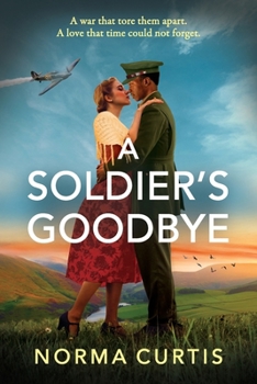 Paperback A Soldier's Goodbye Book