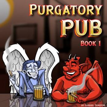 Paperback Purgatory Pub (Book 1) Book