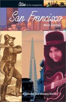 Paperback San Francisco: A Cultural and Literary History Book