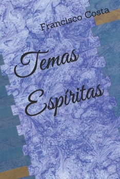 Paperback Temas Espíritas [Portuguese] Book