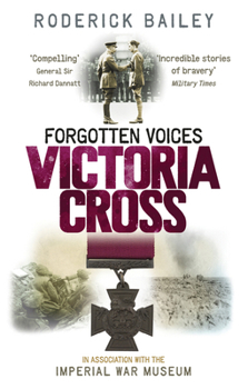 Paperback Forgotten Voices Victoria Cross Book