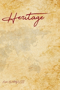 Paperback Heritage: New Writing VIII Book