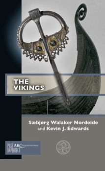 Paperback The Vikings Book