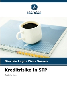 Paperback Kreditrisiko in STP [German] Book