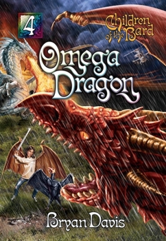 Paperback Omega Dragon, Volume 4 Book