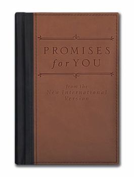 Hardcover Promises for You Deluxe: From the New International Version Book