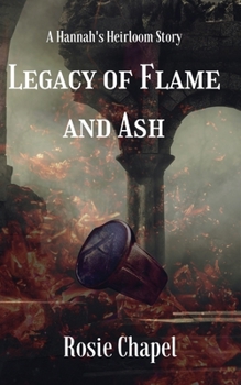 Paperback Legacy of Flame and Ash Book