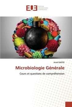 Paperback Microbiologie Générale [French] Book