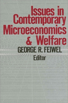 Paperback Issues in Contemporary Microeconomics and Welfare Book